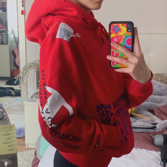 Champion Hoodie - Picture 2 of 3